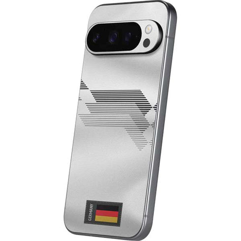Germany Soccer Flag Google Pixel 9 Pro Skin